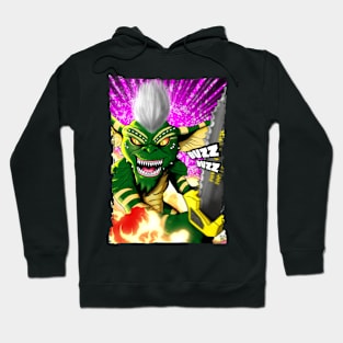 gremlin monster Hoodie